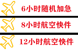 龙嘉空运地址快递公司,专业空运当天件